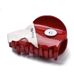 Acrylic Claw Hair Clips for Women Girls&nbsp;LS-PHAR-Z007-02C