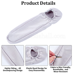 Cloth Car Armrest Cover&nbsp;AJEW-WH20080-55A