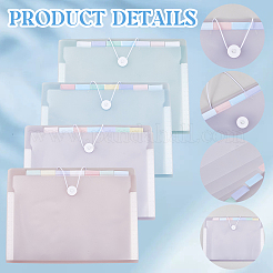 Rectangle PP File Folders&nbsp;FIND-WH20019-133