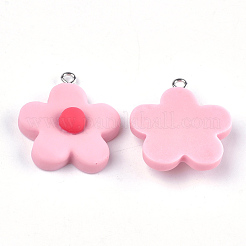Resin Pendants&nbsp;X-RESI-Q207-02E