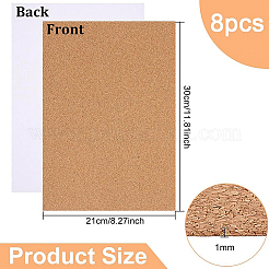 Cork Insulation Sheets&nbsp;LS-DIY-BC0009-21