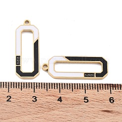 Ion Plating(IP) 304 Stainless Steel Pendants&nbsp;STAS-P339-09G-02