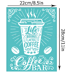Self-Adhesive Silk Screen Printing Stencil&nbsp;DIY-WH0338-150