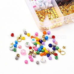 DIY Bracelet Jewelry Finding Kit&nbsp;DIY-YW0002-58
