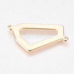 Brass Links connectors&nbsp;LS-KK-K230-34G-NF