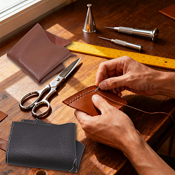 500G Cowhide Leather Fabric&nbsp;DIY-CL0001-41