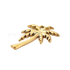 304 Stainless Steel Pendants&nbsp;STAS-P385-04G