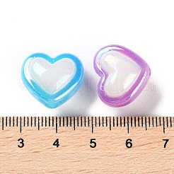 Plating Jelly Acrylic Bead&nbsp;OACR-H112-02A