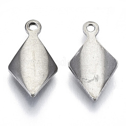 Tarnish Resistant 201 Stainless Steel Charms&nbsp;X-STAS-R116-036