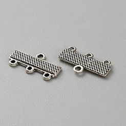 Tibetan Style Alloy Chandelier Component Links&nbsp;FIND-WH0431-31M