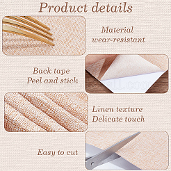 1 Roll Linen Repair Tape&nbsp;DIY-GF0013-01A-01