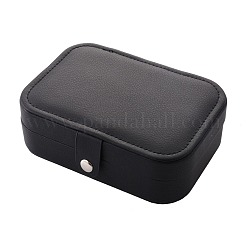 PU Leather Jewelry Boxes&nbsp;LBOX-I001-02C