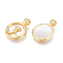 Brass Pendants&nbsp;KK-N233-163