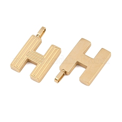 304 Stainless Steel Charms&nbsp;STAS-L022-589H