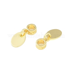 Brass Pendants&nbsp;KK-A226-06D-G