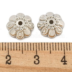 CCB Plastic Bead Caps&nbsp;CCB-L014-25P