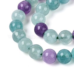 Natural Quartz Beads Strands&nbsp;G-T144-6mm-10C