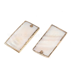 Natural Shell Pendants&nbsp;SH-CBACA76-12