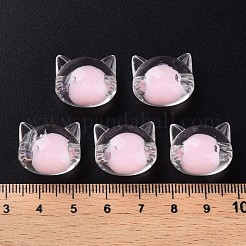 Transparent Acrylic Beads&nbsp;MACR-S373-115-B