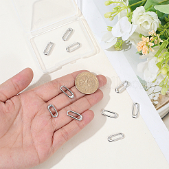 Brass Spring Gate Rings&nbsp;KK-WH0816-056P