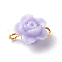 Opaque Acrylic Beads Link&nbsp;PALLOY-JF00827