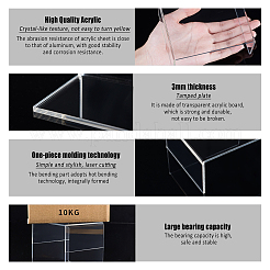 Acrylic Risers Display&nbsp;ODIS-PH0001-11