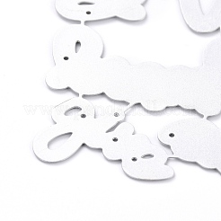 Carbon Steel Cutting Dies Stencils&nbsp;LS-DIY-I083-02P