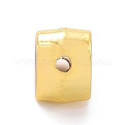 Eco-friendly Rack Plating Brass Enamel Beads&nbsp;KK-F843-30G-04