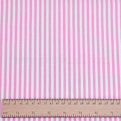 Stripe Cotton Fabric&nbsp;DIY-WH0671-390B
