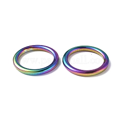 Ion Plating(IP) 304 Stainless Steel Linking Rings&nbsp;STAS-G278-47MC