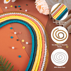 DIY Jewelry Making Finding Kit&nbsp;DIY-TA0006-32