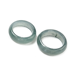 Natural Jadeite Linking Rings&nbsp;G-Z125-09A