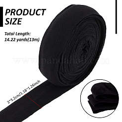 13M Cotton Ribbon&nbsp;DIY-BC0013-93B