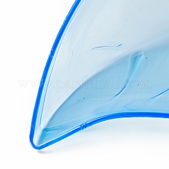 Plastic Self Draining Soap Dishes&nbsp;DJEW-G029-01A