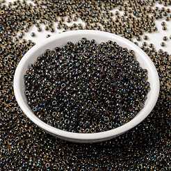 MIYUKI Round Rocailles Beads&nbsp;SEED-JP0009-RR0349