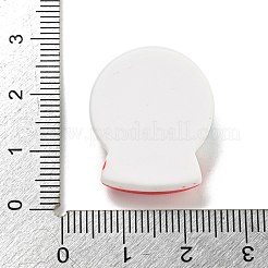 Christmas Opaque Resin Decoden Cabochons&nbsp;RESI-U006-05F