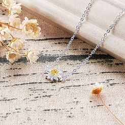 Trendy 925 Sterling Silver Anklet&nbsp;JA02A