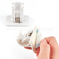 6 Sets Plastic Self Adhesive Curtain Rod Hanger&nbsp;FIND-GF0001-48