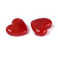 Handmade Lampwork Beads&nbsp;LAMP-T023-27D