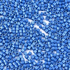 FGB 11/0 Grade A Baking Paint Glass Seed Beads&nbsp;SEED-S030-1042
