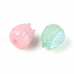 Opaque Acrylic Beads&nbsp;OACR-N150-09