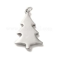 Non-Tarnish 304 Stainless Steel Pendants&nbsp;STAS-M311-07P