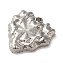 Non-Tarnish 304 Stainless Steel Pendants&nbsp;X-STAS-R223-19