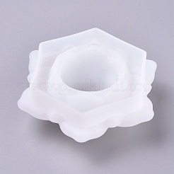 DIY Flower Storage Box Silicone Molds&nbsp;X-DIY-K017-09