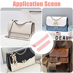 2Pcs Rectangle Felt Bag Base Shaper&nbsp;DIY-WH0699-68B