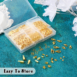 DIY Jewelry Making Finding Kit&nbsp;DIY-TA0004-24