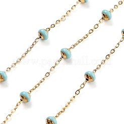 Ion Plating(IP) Stainless Steel Satellite Chains&nbsp;CHS-I006-03G-M