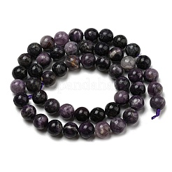 Grade A Natural Fluorite Beads Strands&nbsp;G-R494-A13-03