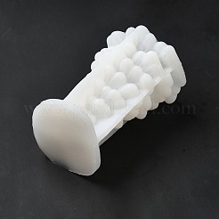 3D Christmas Tree DIY Candle Silicone Molds&nbsp;LS-CAND-B002-13B