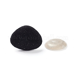 (Defective Closeout Sale)Flocky Plastic Doll Safety Noses&nbsp;LS-DIY-XCP0001-48